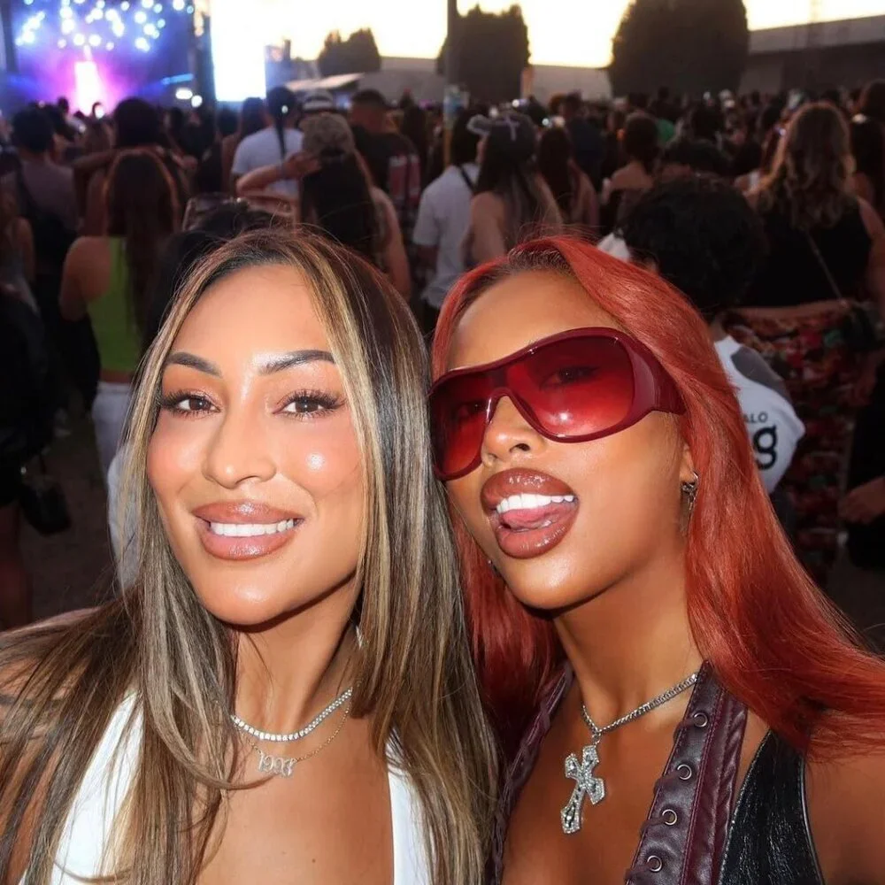 Oversized Sunglasses Plastic 80s Retro Big Tinted Wrap for Women Men UV Shield - Picture 3 of 6